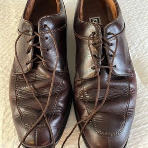 FOOTJOY DRYJOYS TOUR Men’s Size 11W. Brown